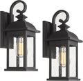 FEMILA Outdoor Waterproof Wall Sconce for Porch Lighting