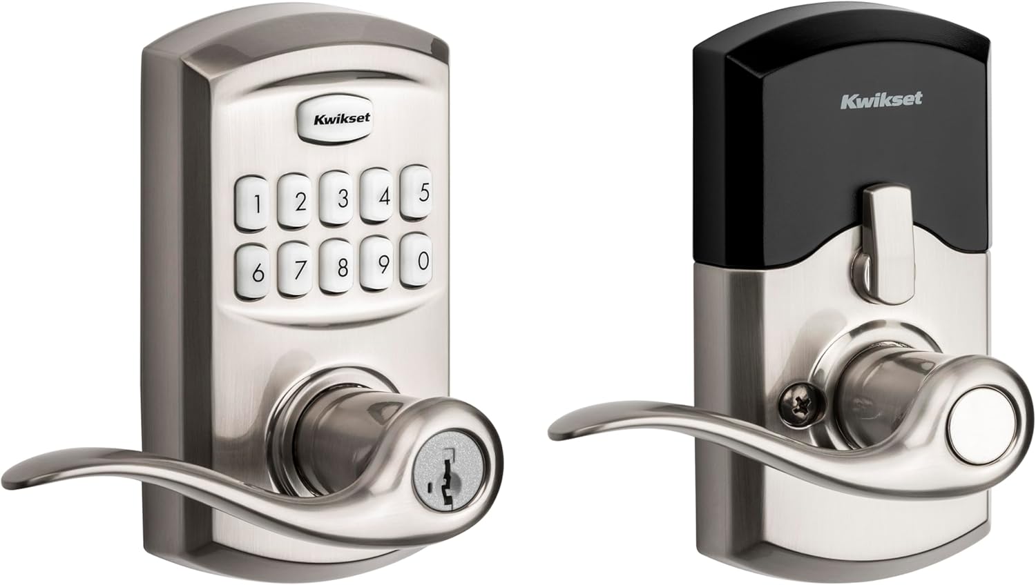 Kwikset SmartCode 917 Keypad Keyless Entry Lever Deadbolt Review