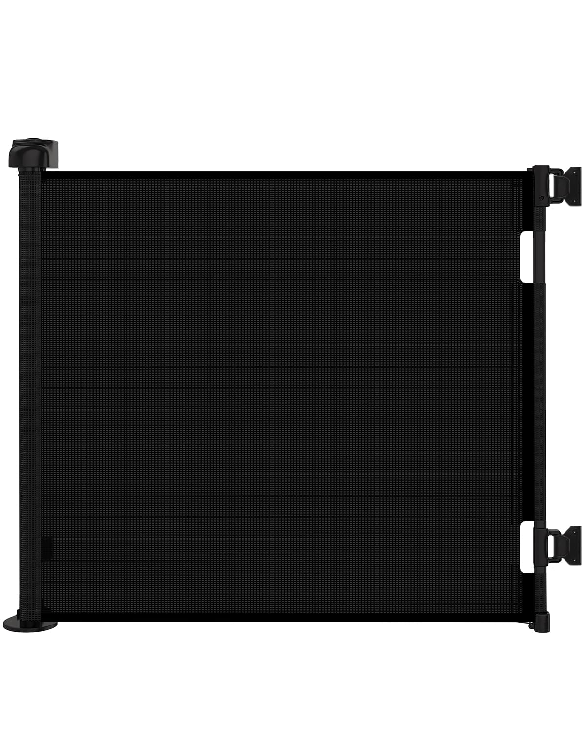 Retractable Baby Gates for Stairs - Safety for Toddlers & Pets