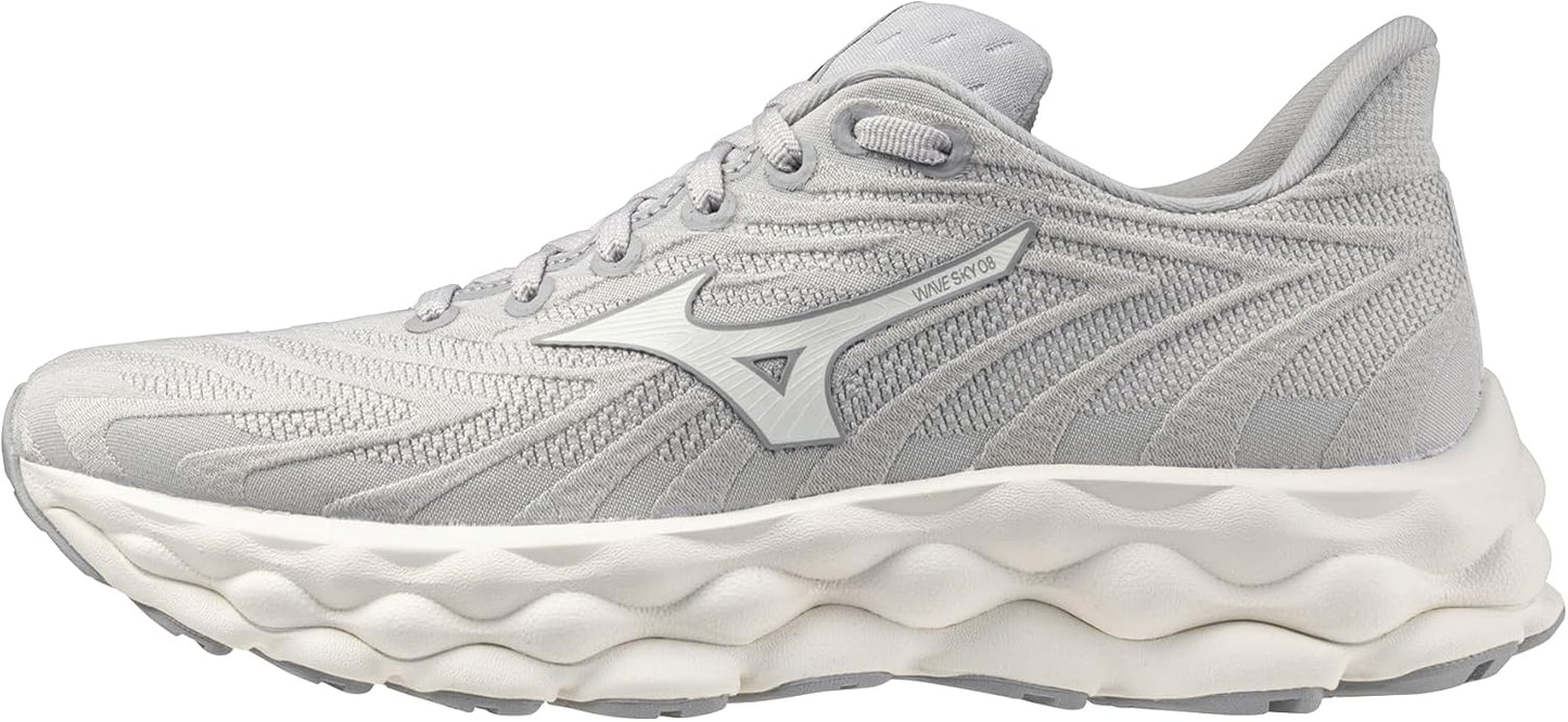 Mizuno Womens Wave Sky 8 Running Shoe: Comfort and Performance