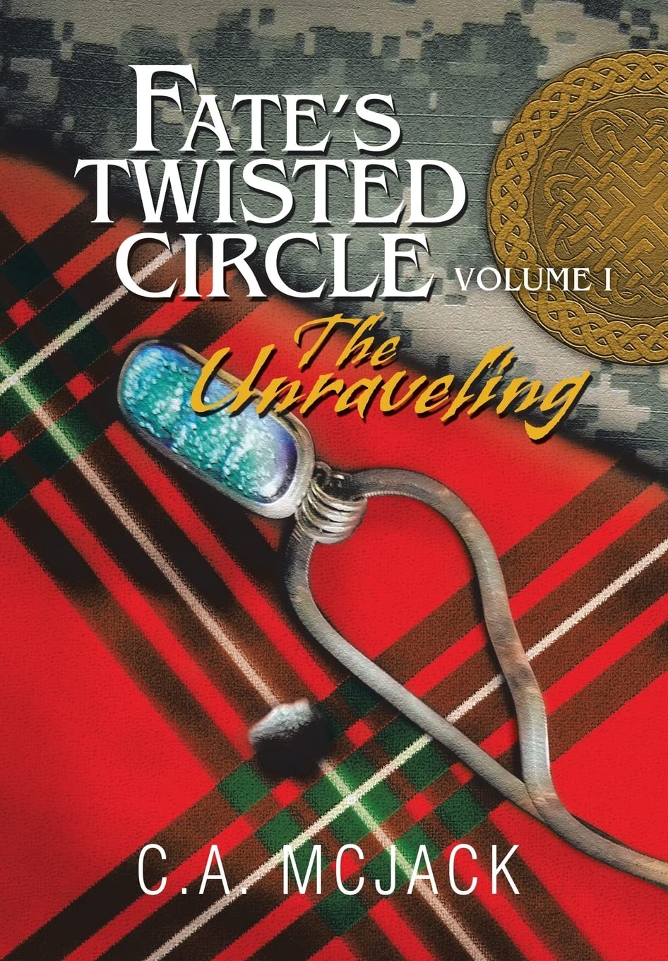 Fate's Twisted Circle Vol. 1: The Unraveling - A Gripping Tale