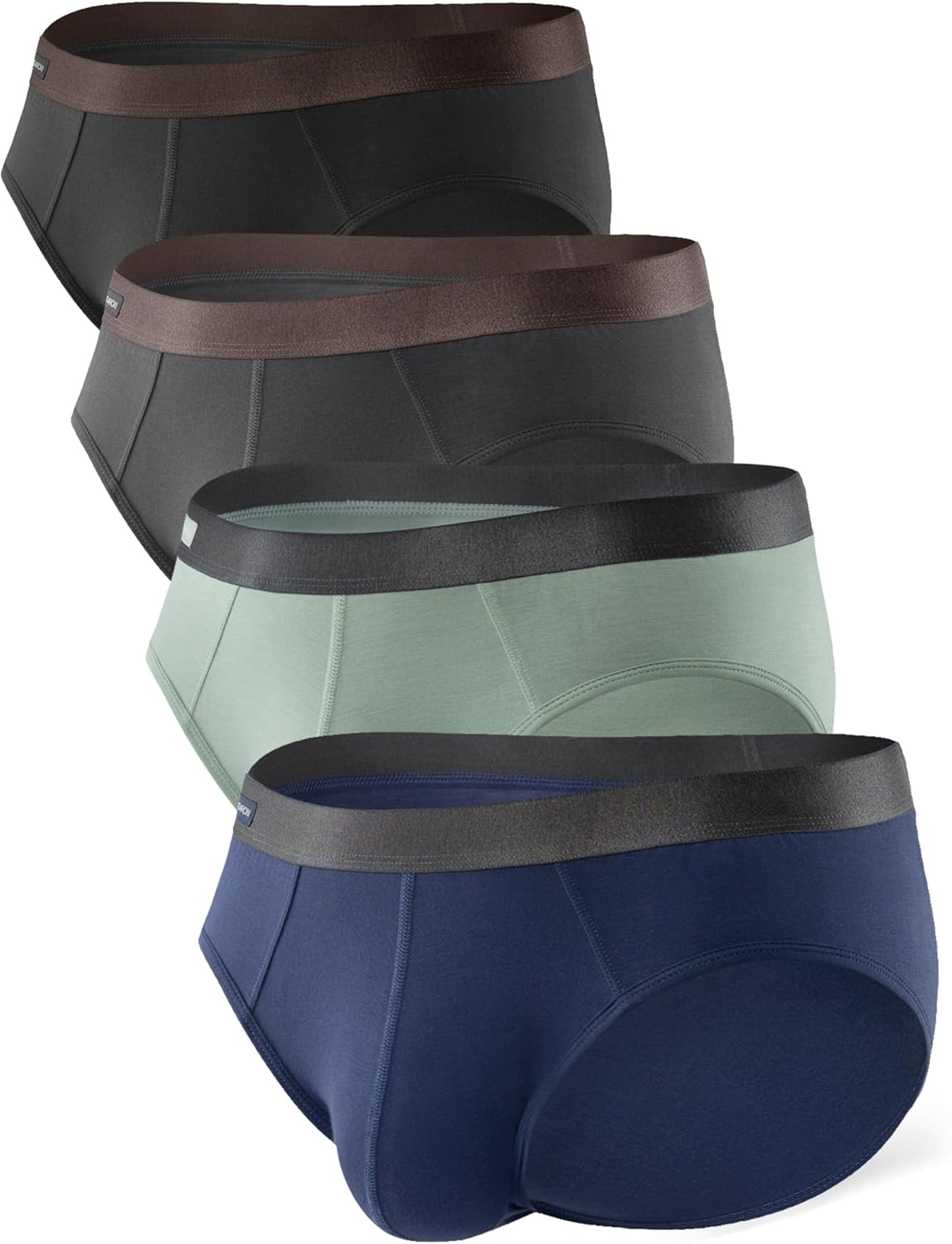 Men's Underwear Briefs Rayon from Bamboo for Ultimate Comfort