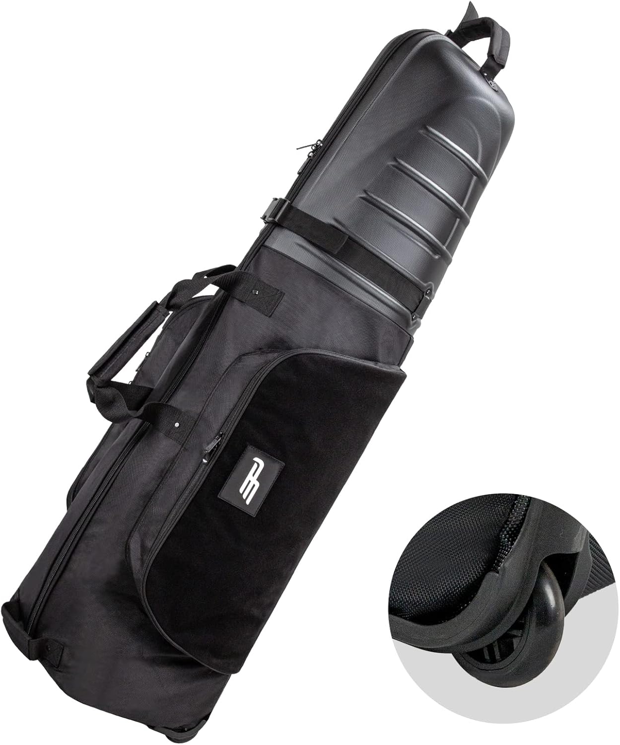 PLAYEAGLE Golf Travel Bags: Easy Club Protection