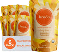 Brodo Deeply Rooted Organic Chicken Broth with Turmeric & Ginger