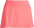 Lands End Womens Tummy Control Swim Skirt Swim Bottom - Flattering