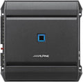 Alpine S-A32F S Series Class D 4 Channel Digital Amplifier - Compact