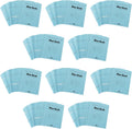 ROARING SPRING Exam Blue Books 1000-Pack - Classroom Test Booklets
