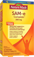 Nature Made SAM-e 200 mg Complete - Mood & Joint Support