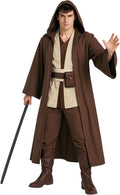 Morph Star Fantasy Hooded Robe Costume For Men - Space Tunic Cloak top