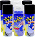 Plasti Dip Black Rim Kit - Complete Spray Set for Wheel Restoration
