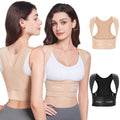Fit Geno Posture Corrector for Women Invisilite Medium - Invisible