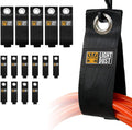 Heavy Duty Storage Straps 15PCS - Garage and Cord Organizer