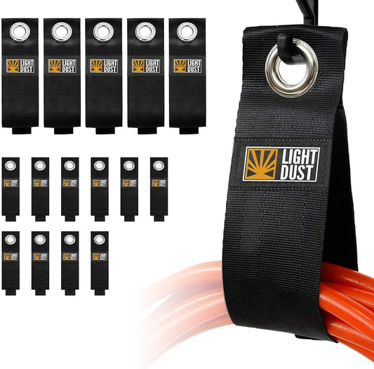 Heavy Duty Storage Straps - Keep Your Space Tidy!