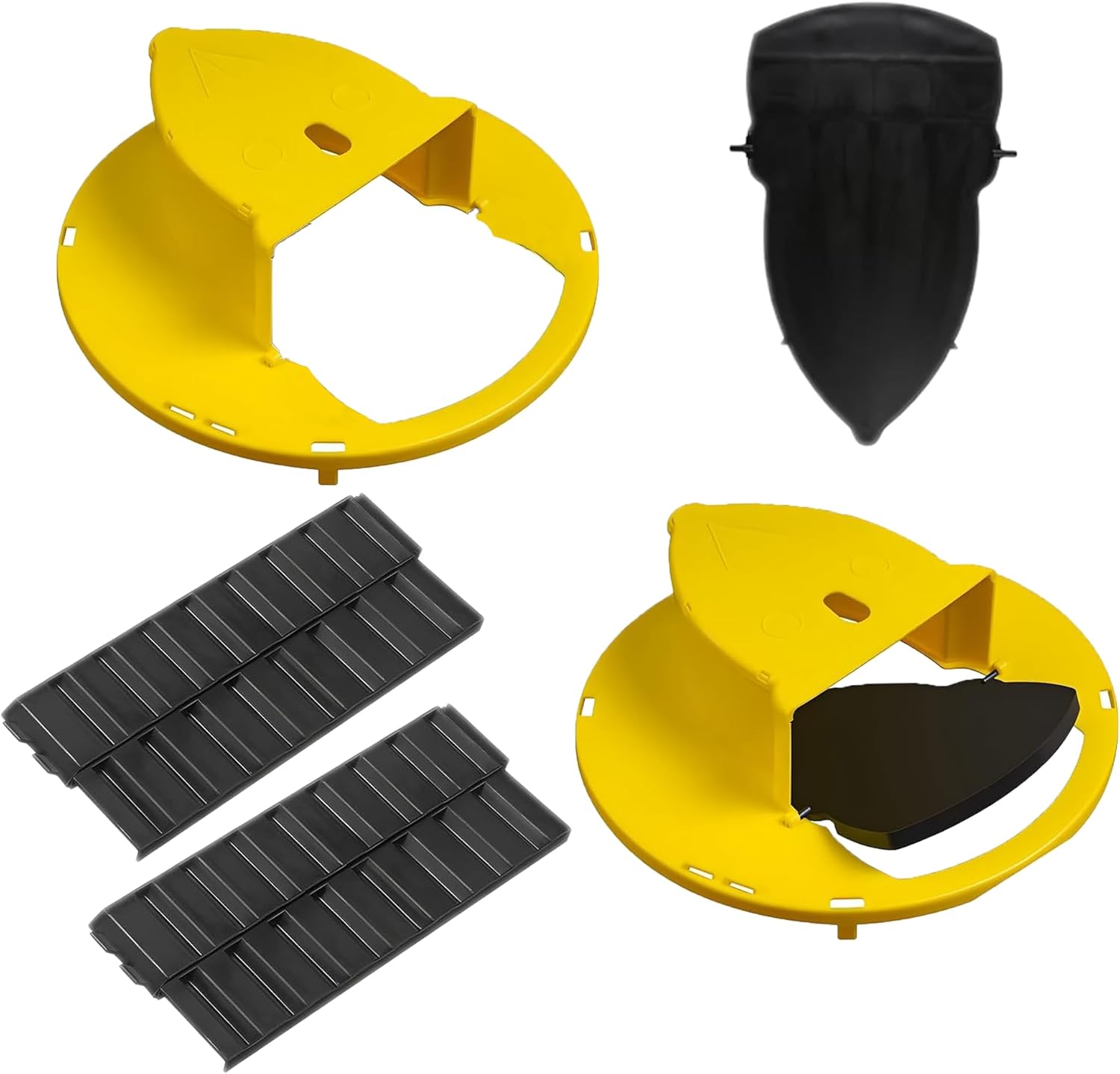 Auto-Reset Humane Mouse Trap - 2 Sets