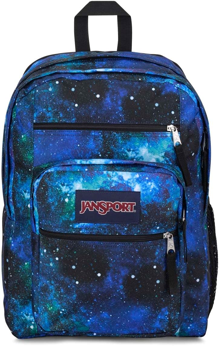 JanSport Laptop Backpack with 2 Compartments for Comfort