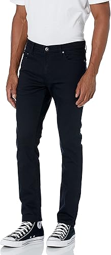 Men's Skinny-Fit Comfort Stretch Jean for Ultimate Style