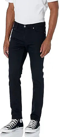 Men's Skinny-Fit Comfort Stretch Jean for Ultimate Style