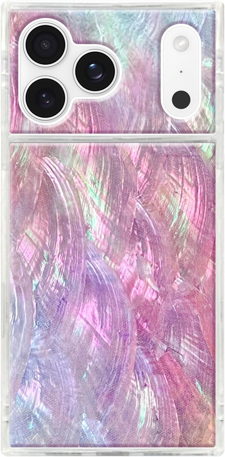 Flaunt Official Square Protective Case for iPhone 17 Pro Max
