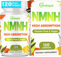Sublingual NMNH 500mg Supplement for Energy and Anti-Aging