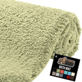 GORILLA GRIP Premium Luxury Bath Rug 60x24 - Plush, Quick Dry Comfort