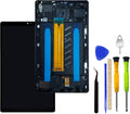 Full LCD Display Screen + Touch Digitizer Assembly for Galaxy Tab A7