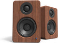 Kanto YU2 Powered Desktop Speakers - Compact PC Audio with USB DAC
