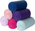 CAI TENG Fleece Throw Blanket 6 Pack Soft Lightweight Cozy