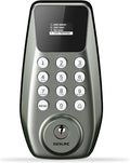 DESLOC C100 Keyless Entry Smart Deadbolt - Easy Install, Auto Lock