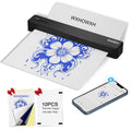 Tattoo Stencil Printer - Portable Wireless Tattoo Printer for Artists
