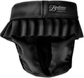 FINNERO Ballerina Dog Diapers Female - Reusable Black L