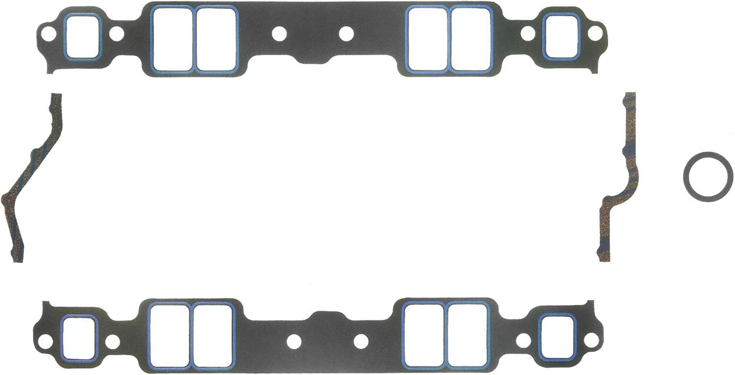 FEL-PRO 1205 Engine Intake Manifold Gasket Set for V8 Engines