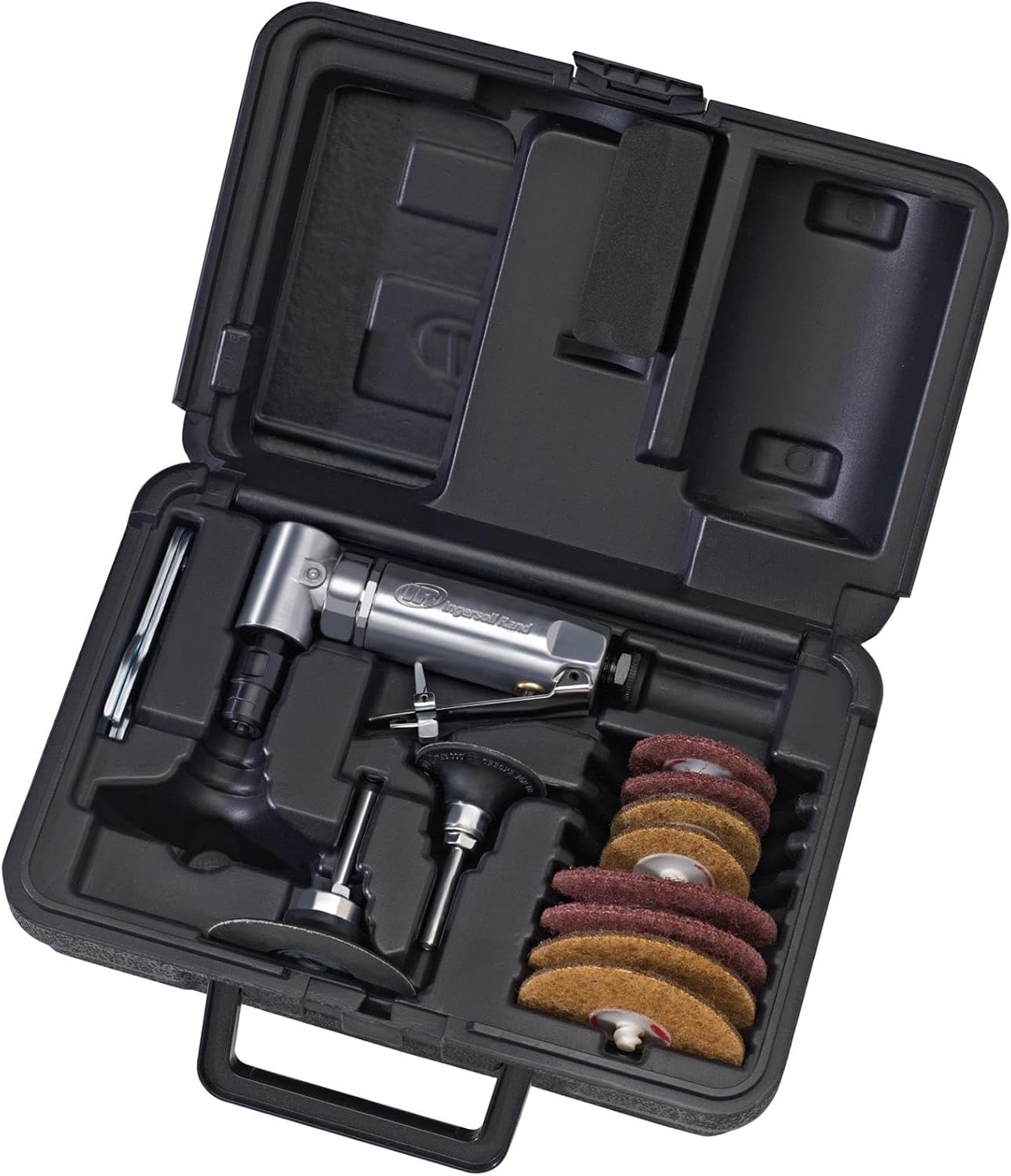 Ingersoll Rand 301B32MK Angle Die Grinder Kit for Precision Work