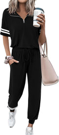 2 Piece Outfits for Women Summer Tracksuit - Lightweight Comfort sets