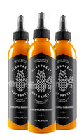 Pineapple Habanero Hot Sauce 6 oz 3 Pack - Sweet Heat