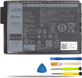 XVJNP Laptop Battery Replacement for Dell Latitude 5430 7330 Rugged