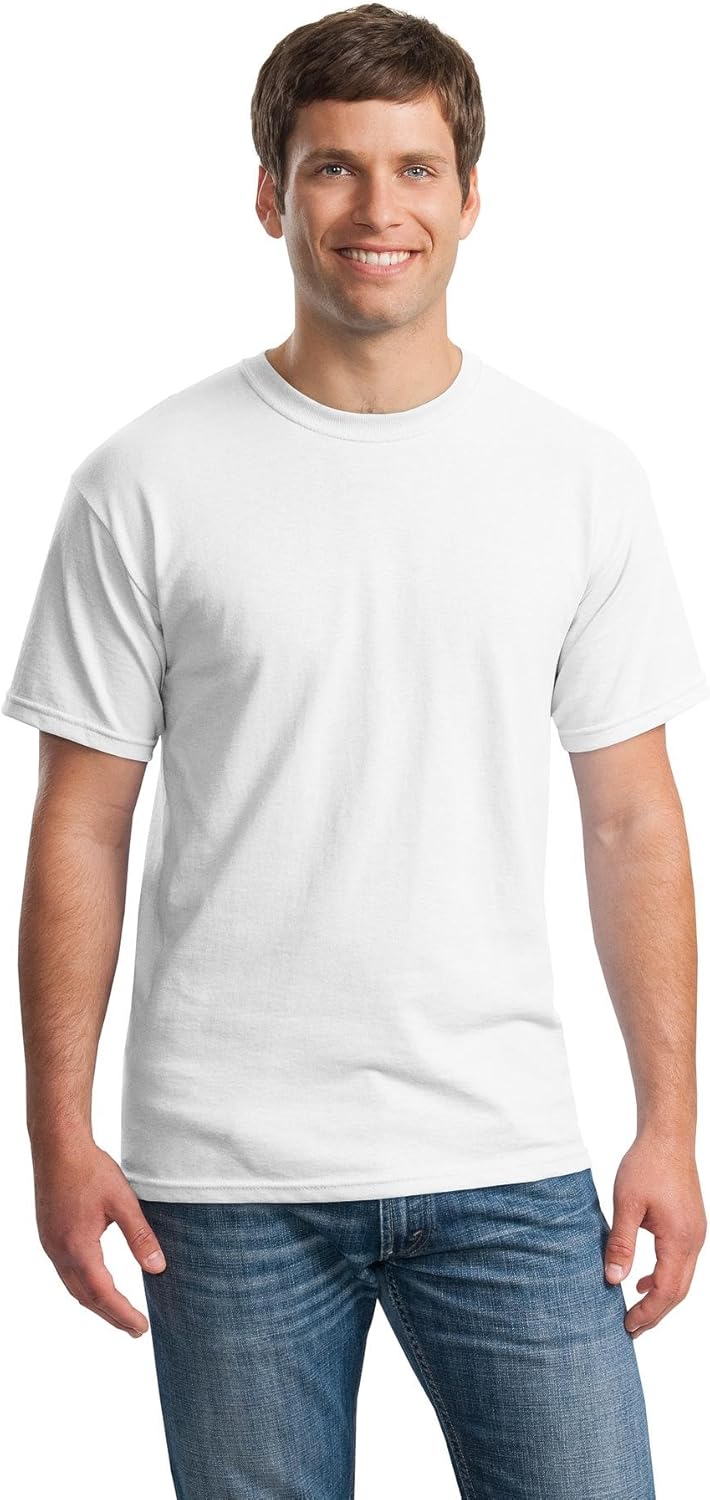 Gildan Men's G500 T-Shirt: Comfort and Style Combined