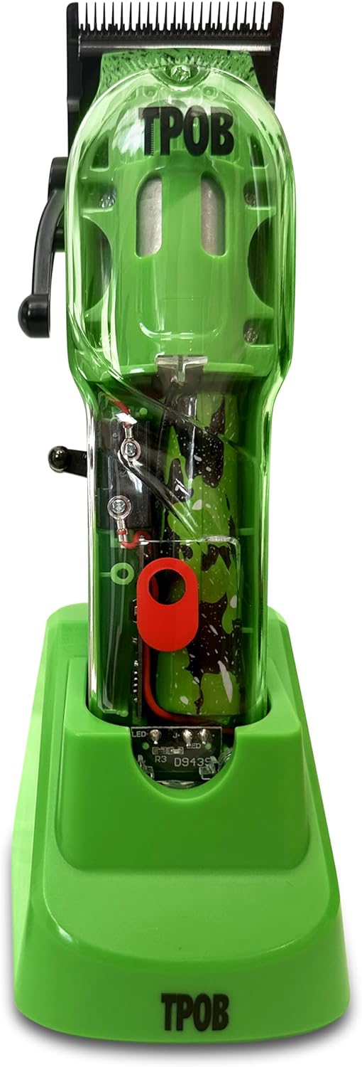 TPOB Slime 2 Professional Hair Clippers for Seamless Blends