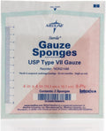 Sterile 100% Cotton Woven Gauze Sponges 4in x 4in - Pack of 1200