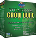 Garden of Life Calcium Supplement - Whole Food Bone Support