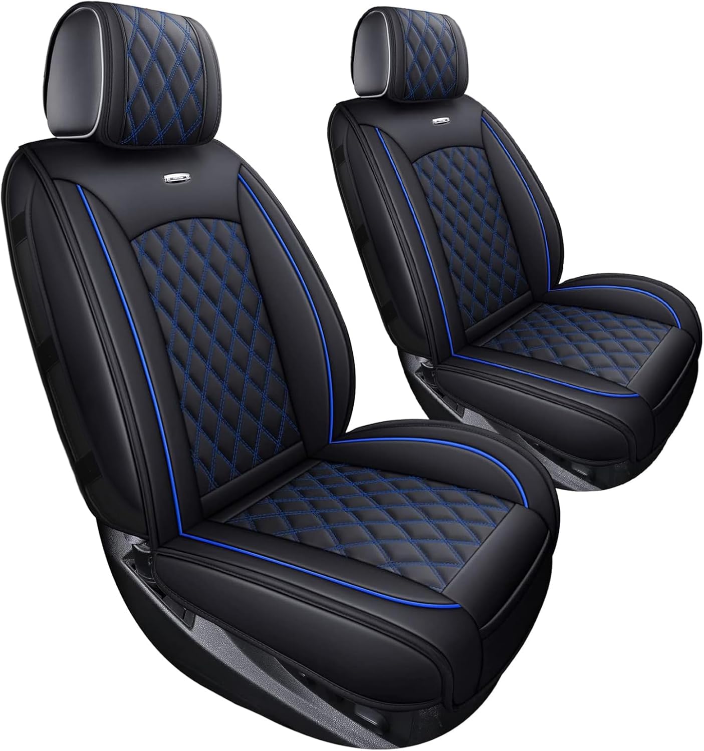 Custom Fit Chevy Silverado GMC Sierra Seat Covers for 2007-2026