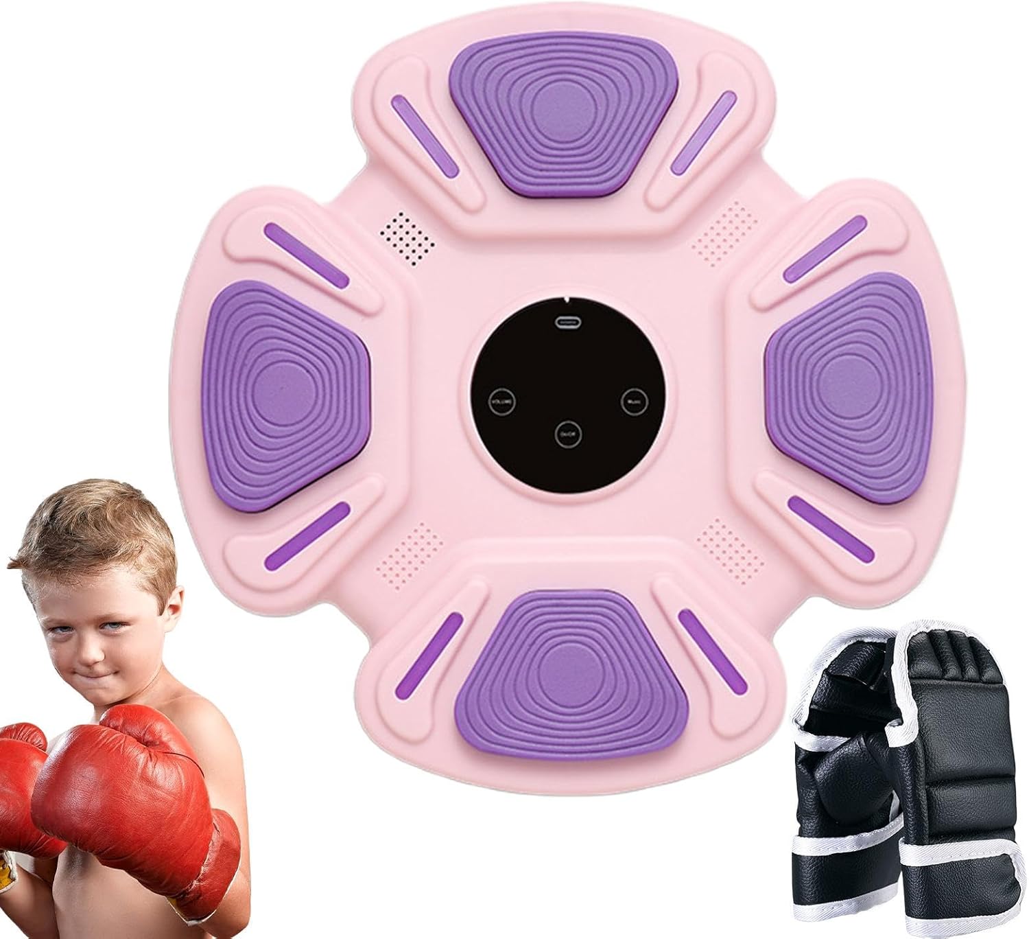 Smart Interactive Boxing Set for Kids - Nkmujil – GearMustHave