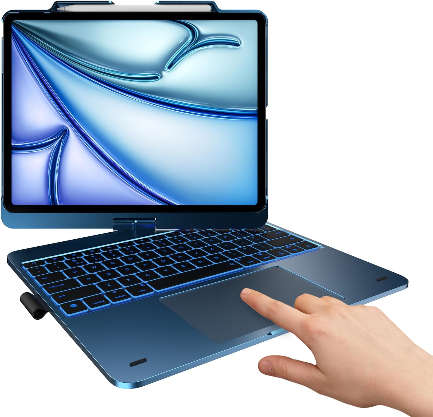 Typecase Keyboard Case for iPad Air 13 with Multi-Touch Trackpad