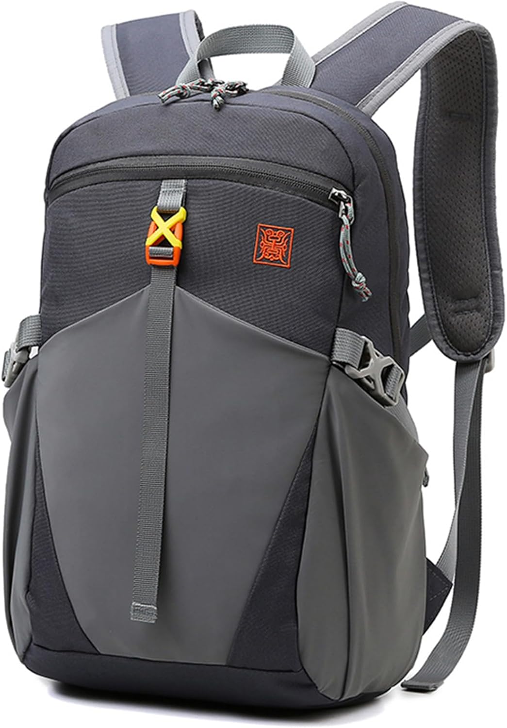 Outplea 12L Waterproof Daypack - Lightweight Mini Hiking Bag