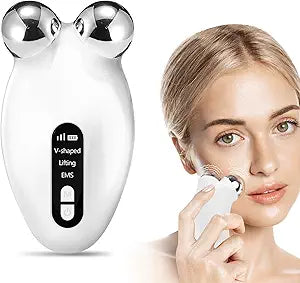 Microcurrent Facial Device for Anti Aging and Skin Rejuvenation