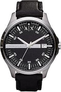 Armani Exchange AX Men's Stainless Steel Quartz Dress Watch Review
