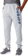 Men's Team Logo Lounge Pants - All-Over Color Comfort