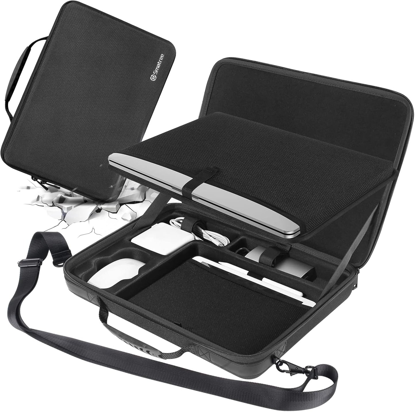 Smatree Laptop Hard Carrying Case for 16.2in MacBook Pro 2024