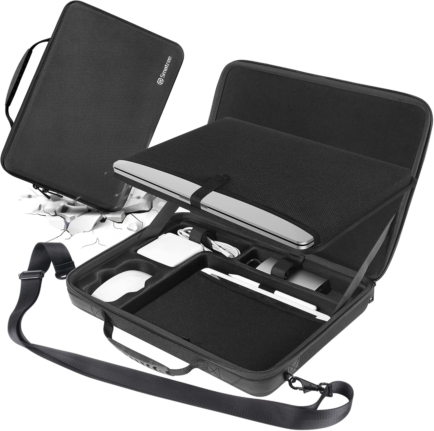 Smatree Laptop Hard Carrying Case for 16.2in MacBook Pro 2024