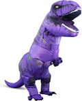 Inflatable Dinosaur Costume Adult T-Rex - Easy Inflate Party Costume