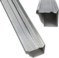 A-M Gutter Guard Heavy Duty 6 in Mini Pallet - Contractor